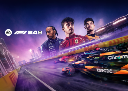 F1 24 im Test (Playstation 5)